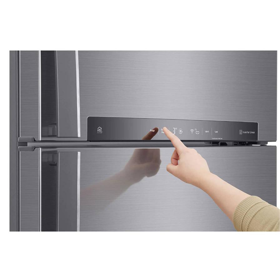 LG Top Mount Refrigerator, GR-H832HLHL (630 L)