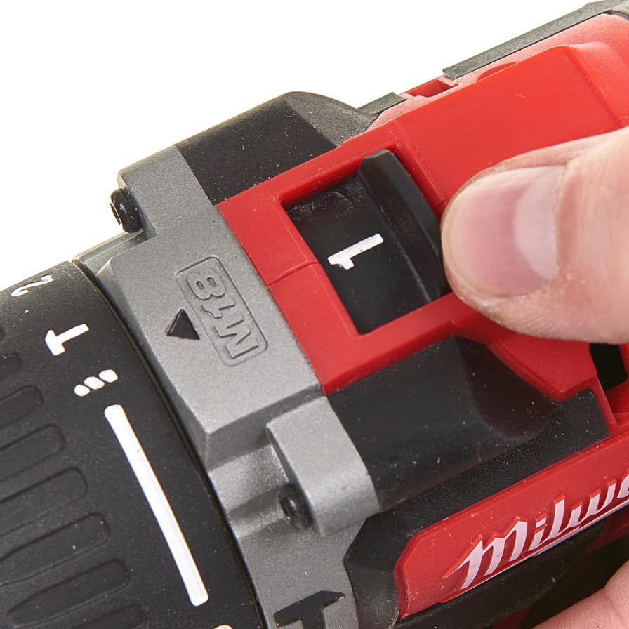 Milwaukee Cordless & Brushless Percussion Drill