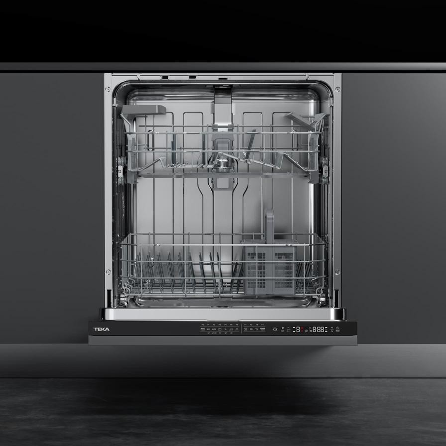 Teka Built-In Dishwasher, DFI 46700 ME (14 Place Setting)