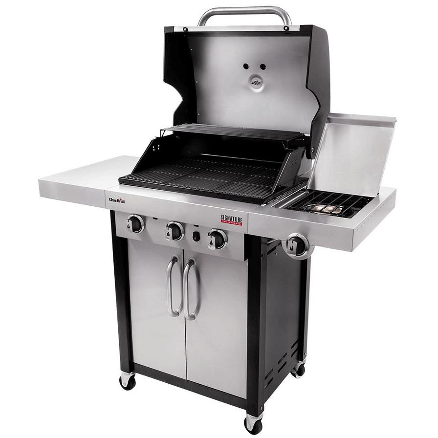 Char-Broil Signature Series TRU-Infrared 3-Burner Gas Grill