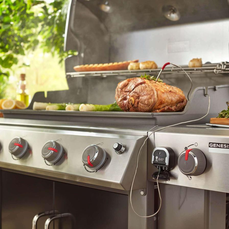 Weber iGrill 3 Bluetooth Thermometer