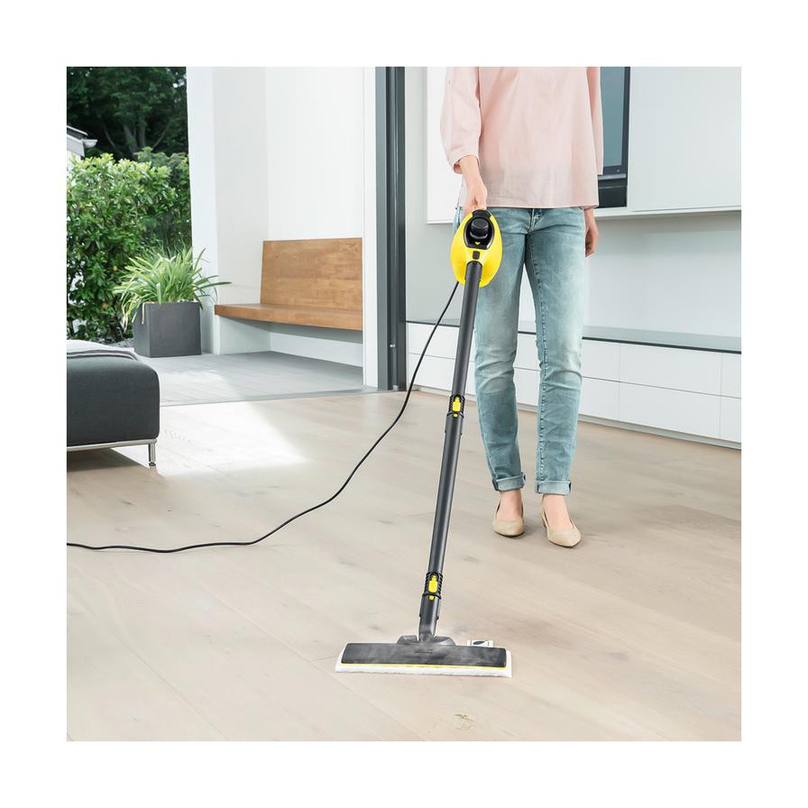 Karcher SC 1 EasyFix Corded Steam Cleaner (200 ml, 1200 W)