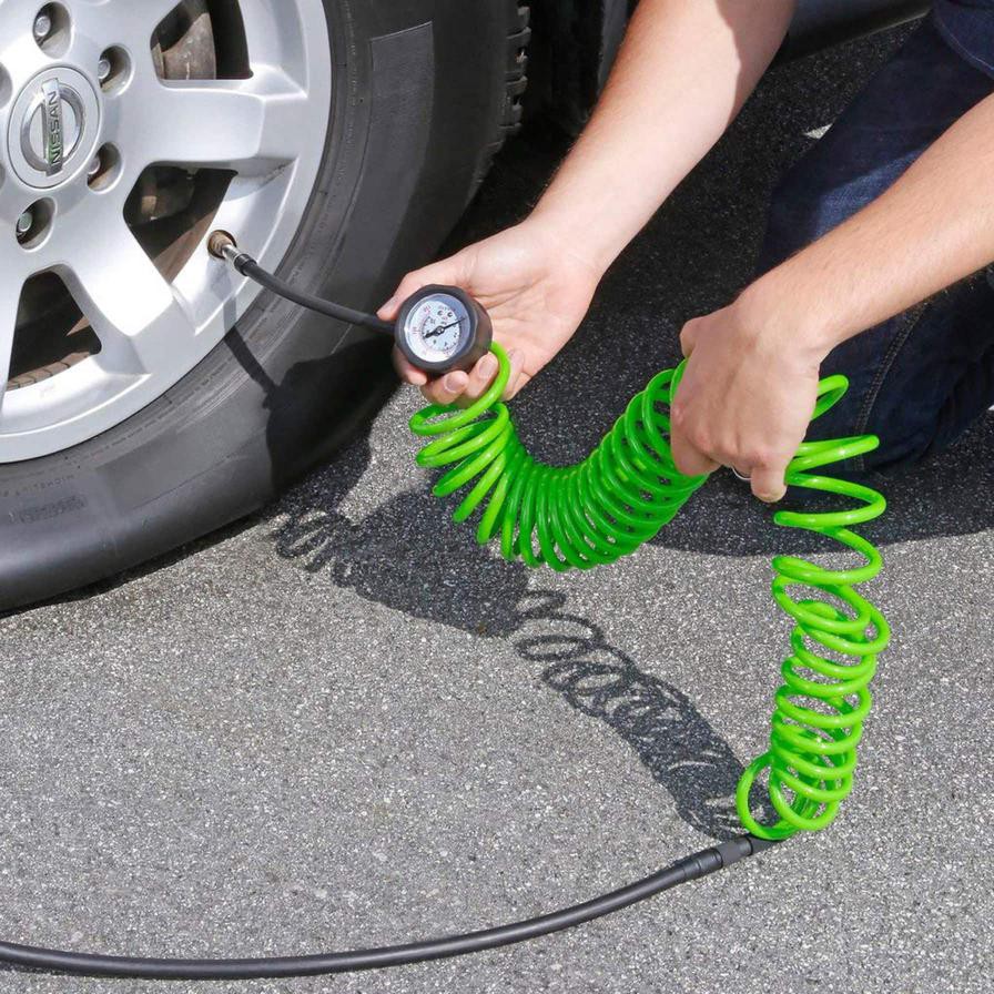 Slime 2X Heavy Duty Tire Inflator (12 V)