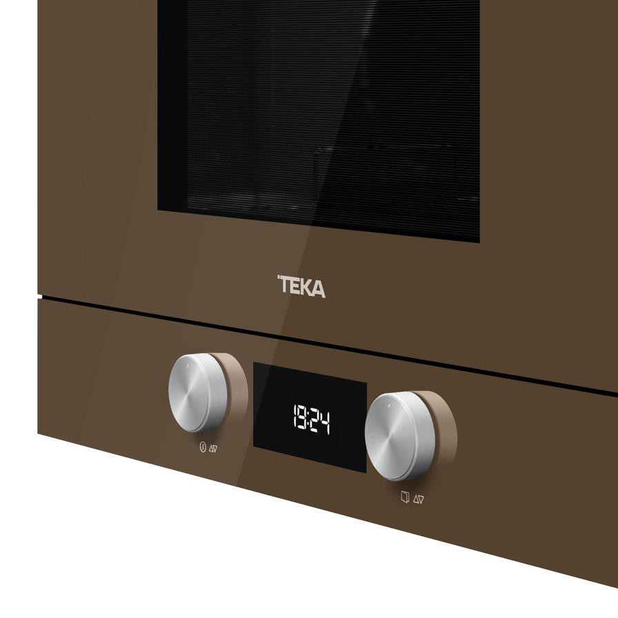 Teka Built-In Microwave Oven, ML 8220 BIS L (22 L, 2500 W)