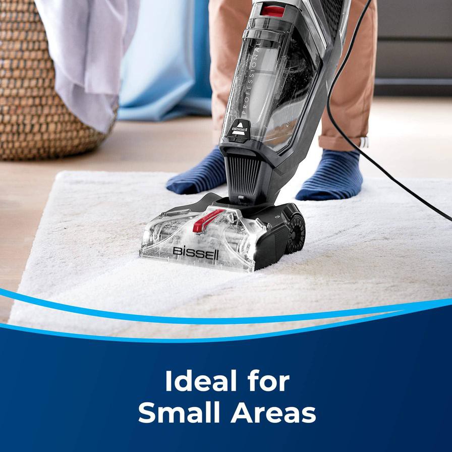 Bissell Upright Carpet Washer HydroWave Multi-Surface Deep Cleaner, 2571K