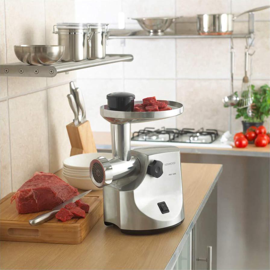 Kenwood Meat Grinder, MG510 (1600 W)