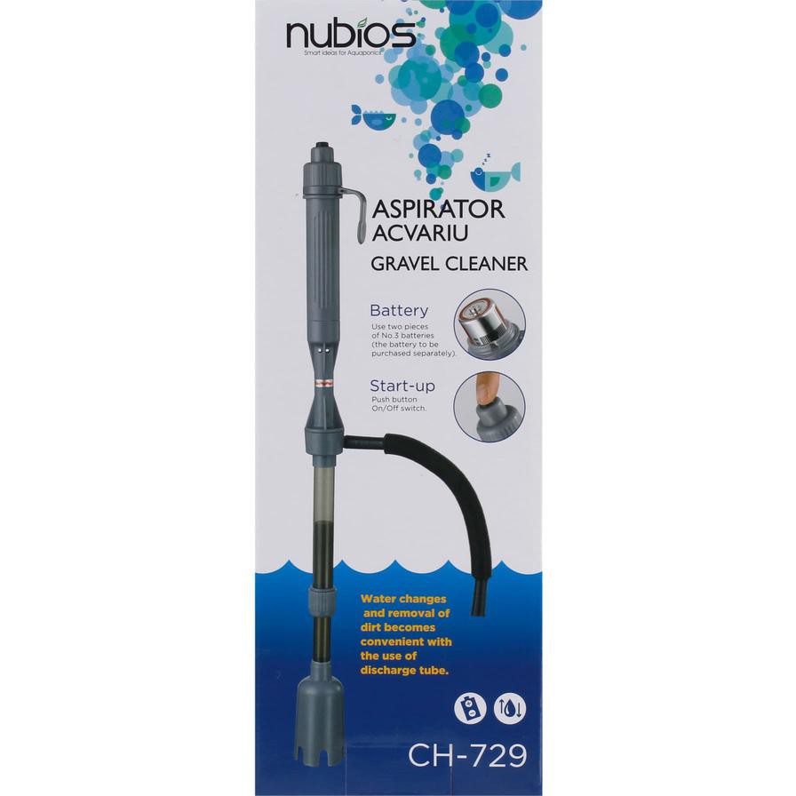 Chicos Battery Aquatic Gravel Cleaner