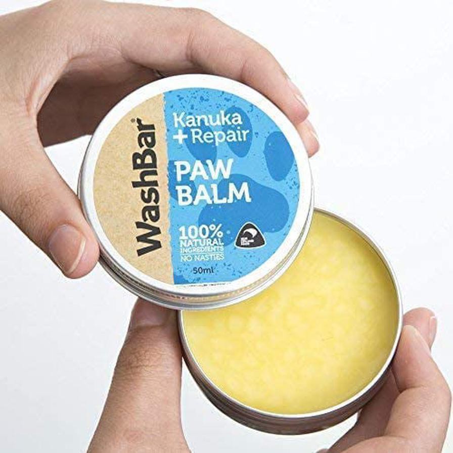 Washbar Paw Balm for Dogs (50 ml)