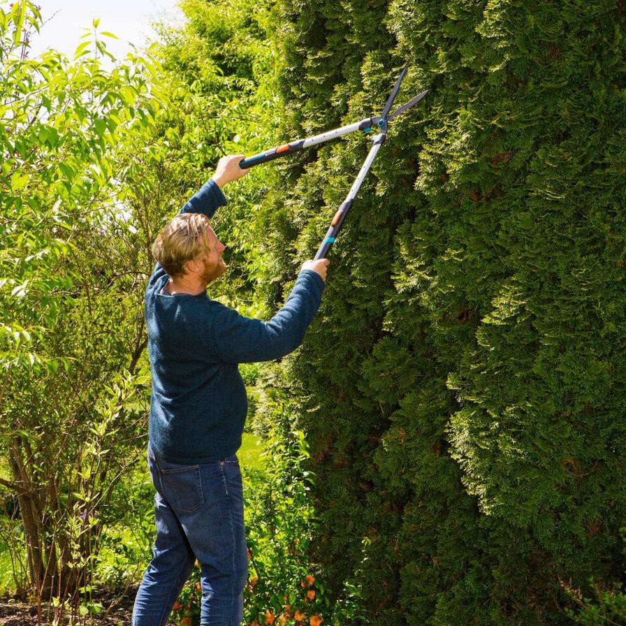 Gardena TeleCut Hedge Clipper