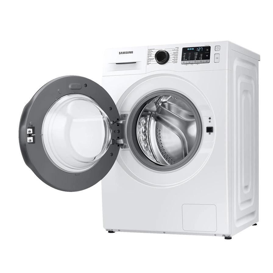 Samsung 8 Kg Freestanding Front Load Washer, WW80TA046AE/GU (1400 rpm)