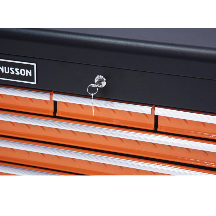 Magnusson Steel 6-Drawer Tool Chest (30.7 x 66 x 37.7 cm)