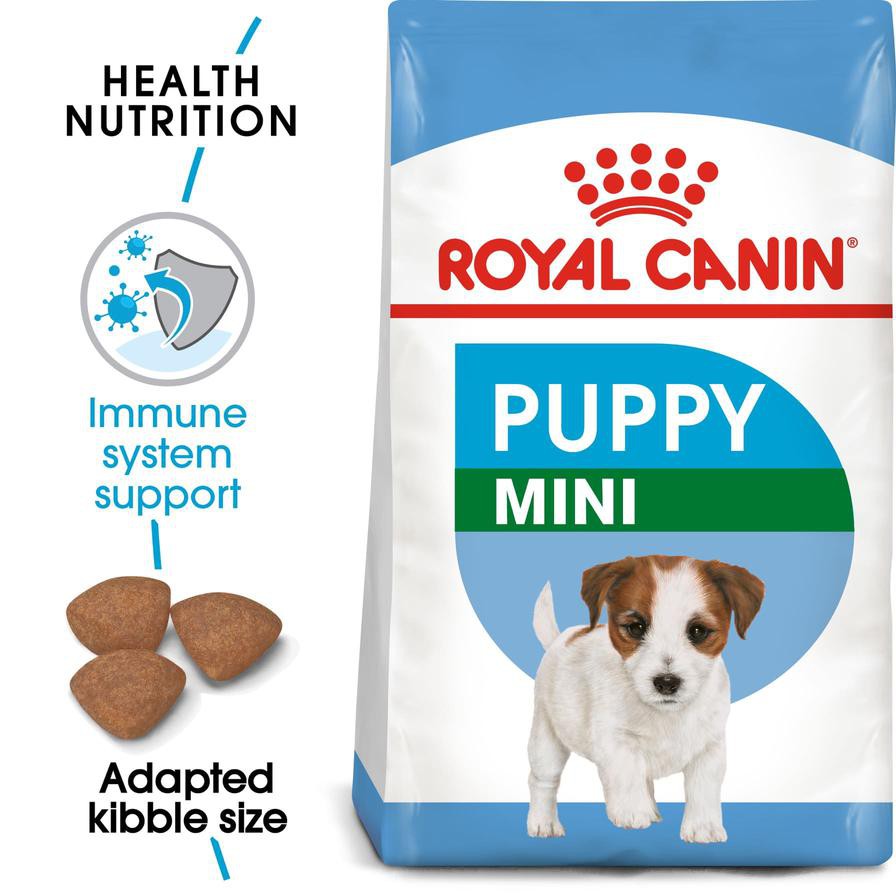 Royal Canin Mini Junior Dog Food (2 kg)