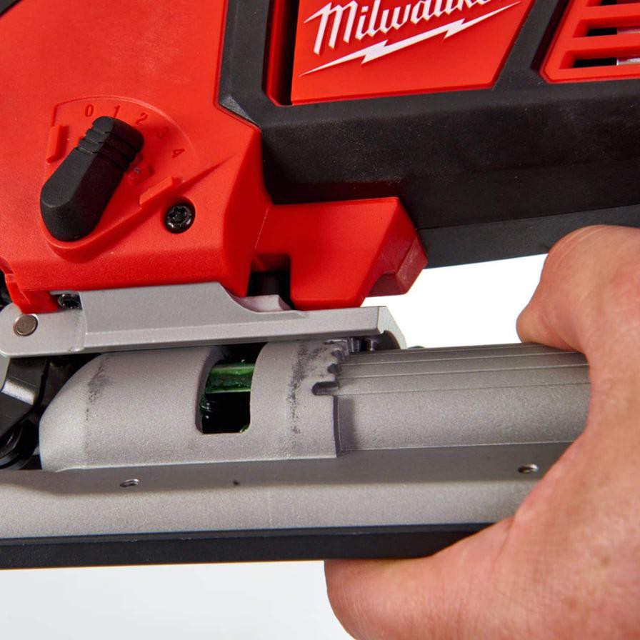 Milwaukee Cordless Jigsaw (18 V)