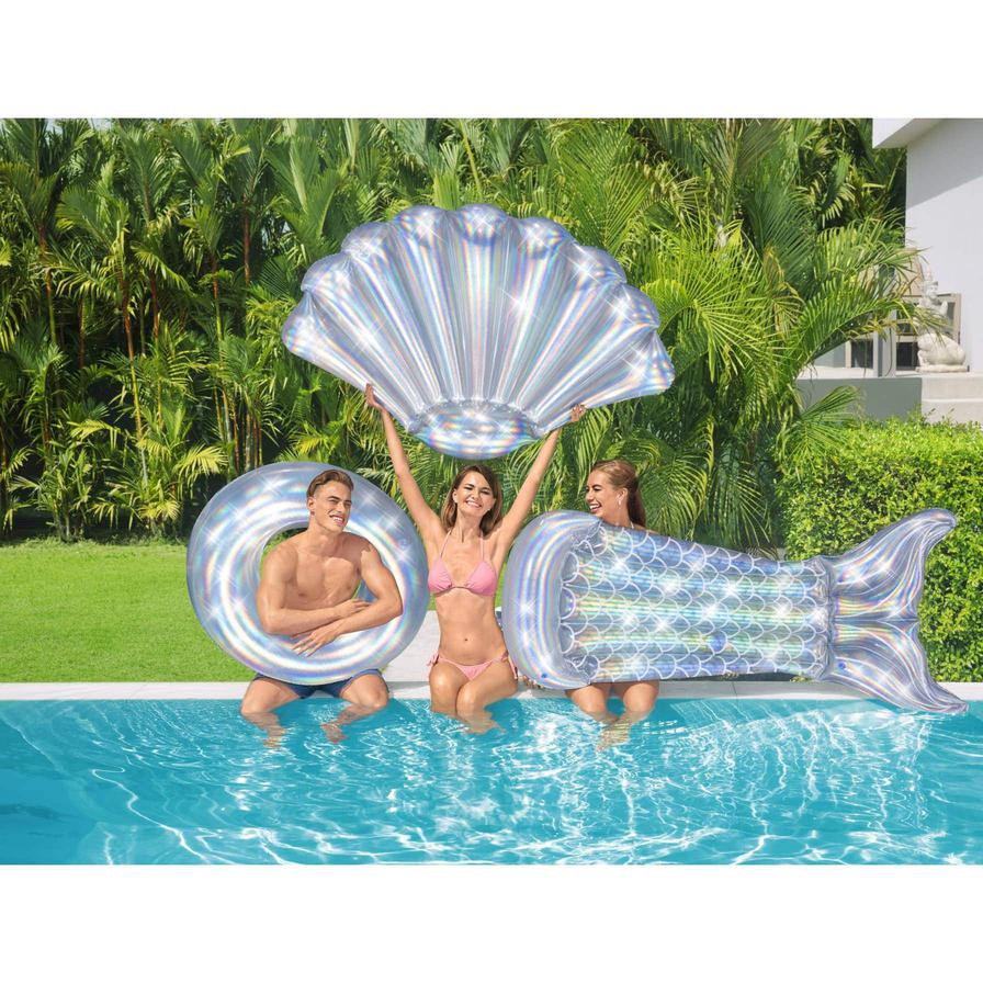 Bestway Iridescent Mermaid Tail Lounge (193 cm)