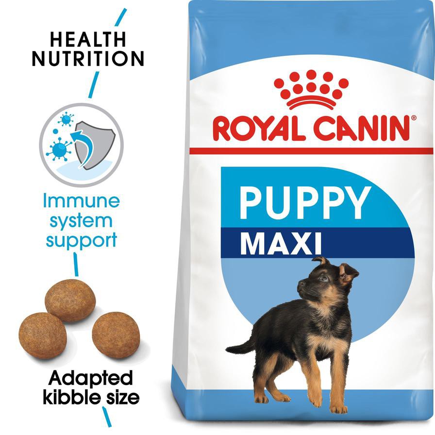 Royal Canin Size Health Nutrition Maxi Junior Dog Food (15 kg)