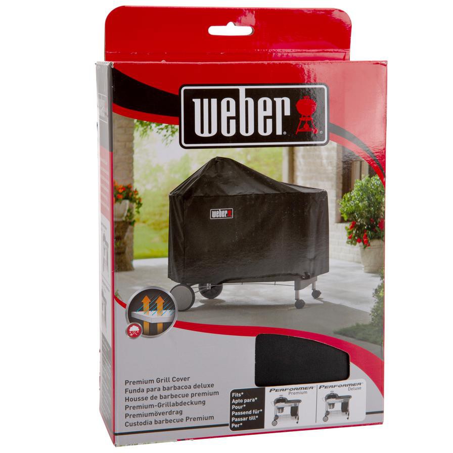 Weber Premium Cover for Performer or Pro Classic Grill