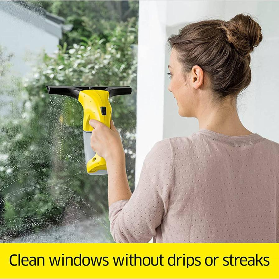 Karcher Window Cleaner, WV 1 Plus (13 x 25 x 27.5 cm)