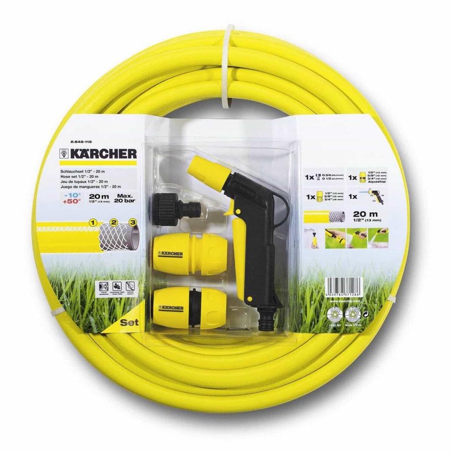 Karcher Hose Set (20 m)