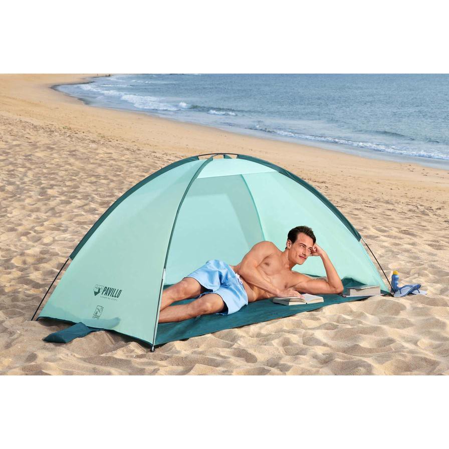 Bestway Pavillo 2-Person Beach Ground Tent (200 x 120 x 95 cm)