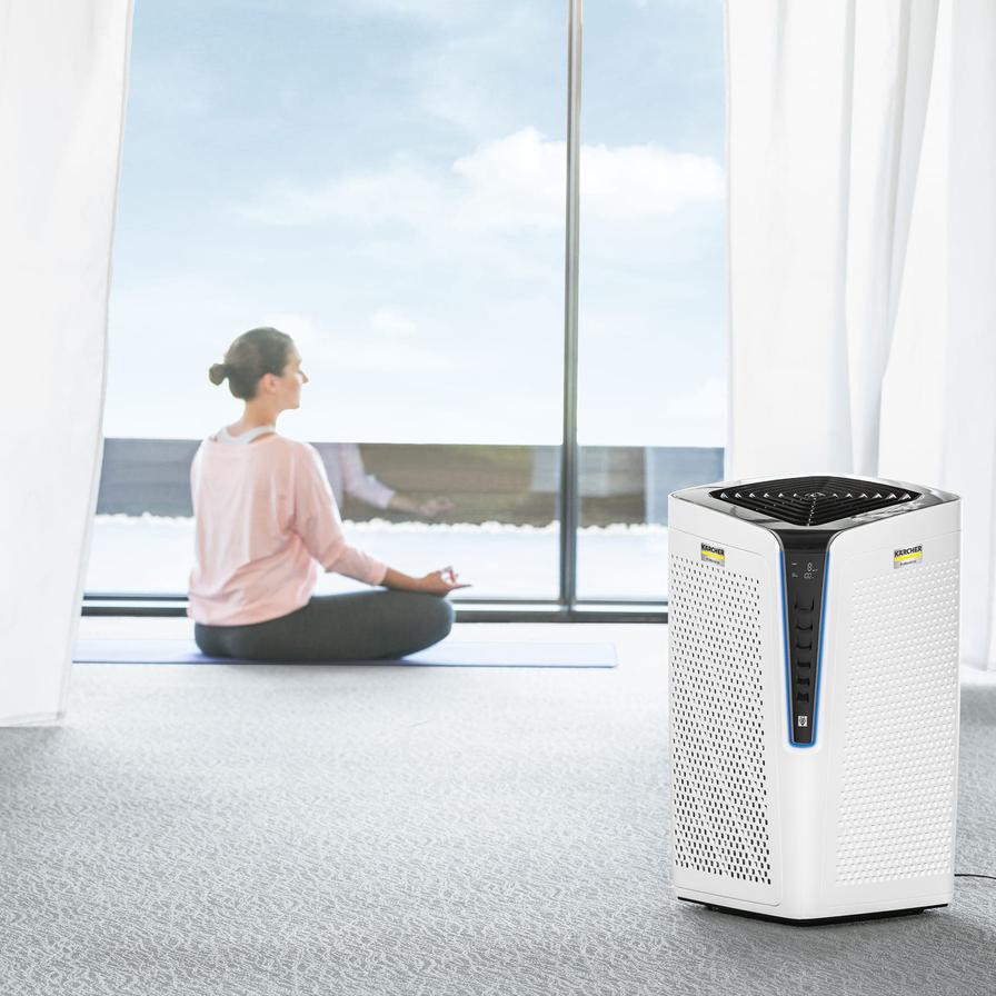 Karcher Professional Air Purifier, AF100 (80 W)