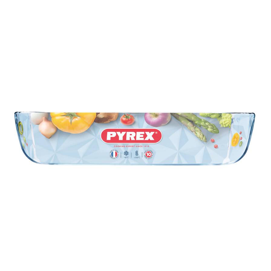 Pyrex Inspiration Glass Dish (30 x 20 x 7 cm)