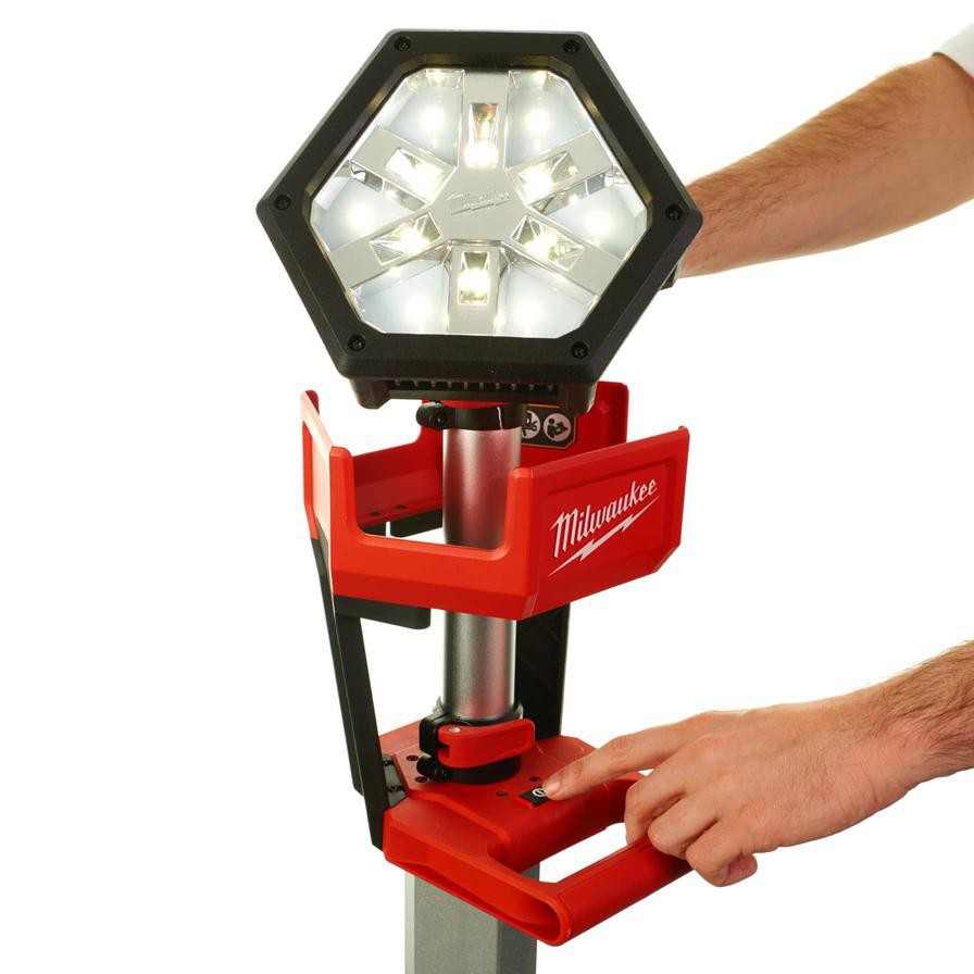 Milwaukee Stand Area Light (1500 lumen)