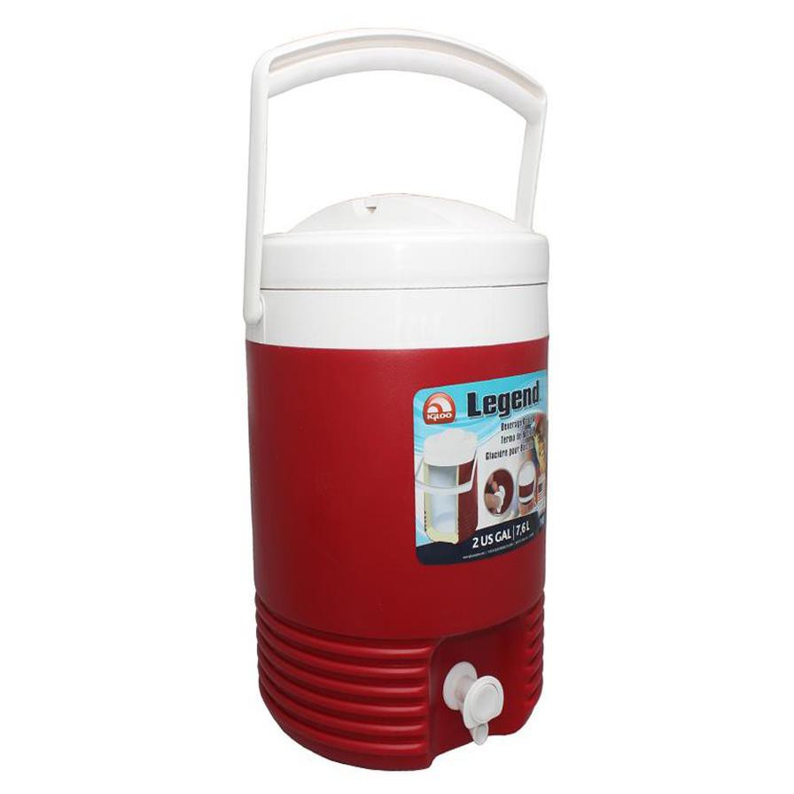 Igloo Legend Cooler Jug W/Handle & Tap (7.5 L)