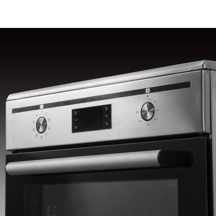 Terim Freestanding 4-Zone Induction Cooker, TERIC66ST (85 x 60 x 60 cm)