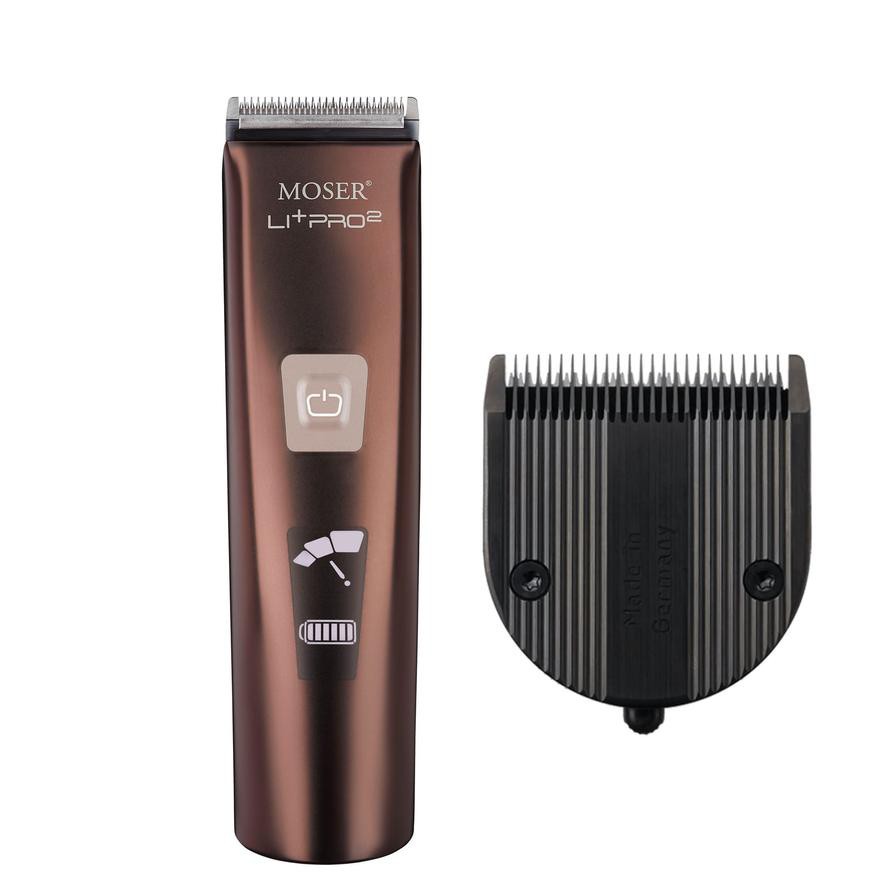 Moser Li + Pro 2 Hair Clipper, 1888-0151