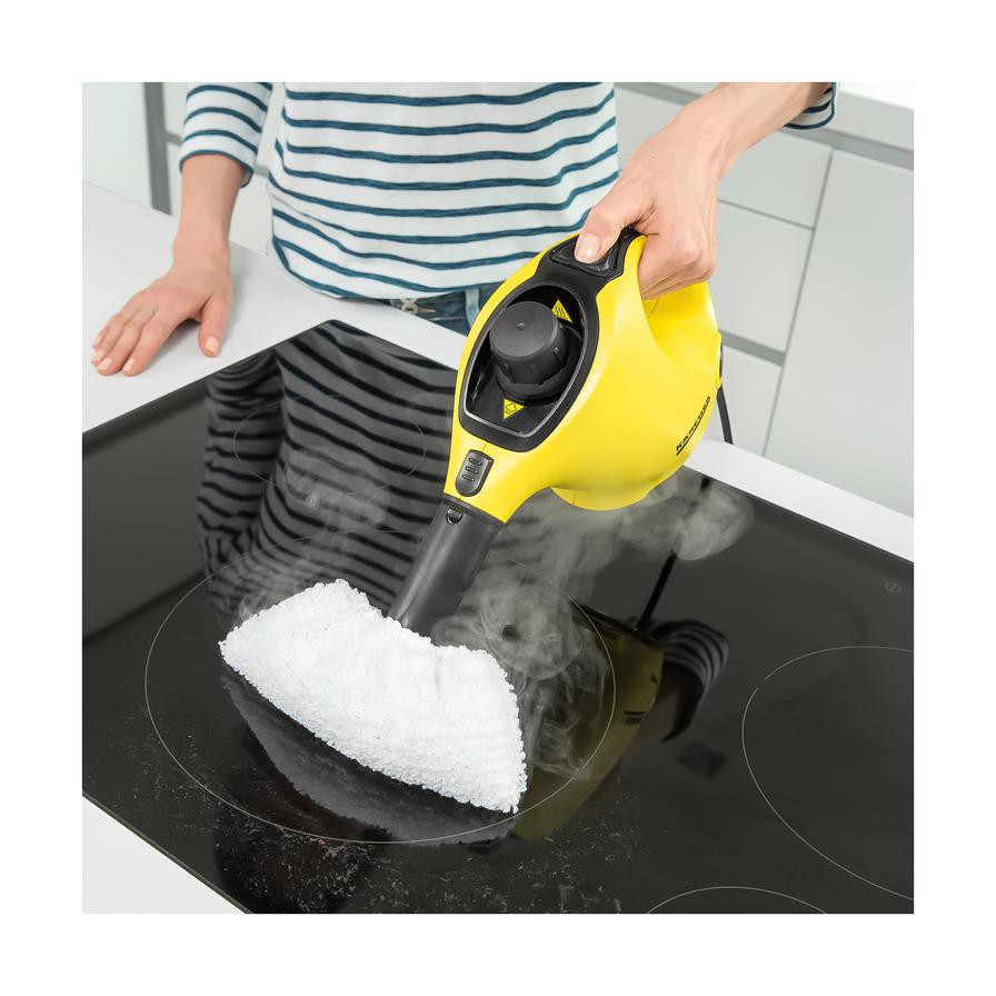 Karcher SC 1 EasyFix Corded Steam Cleaner (200 ml, 1200 W)