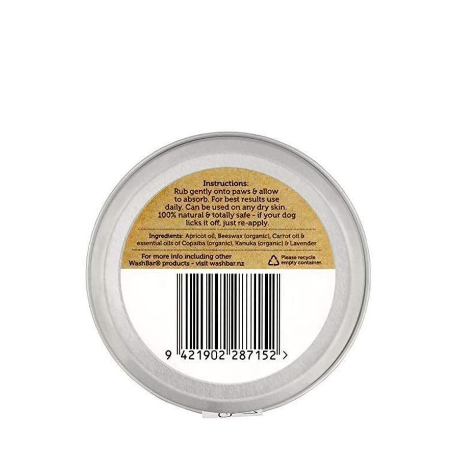 Washbar Paw Balm for Dogs (50 ml)