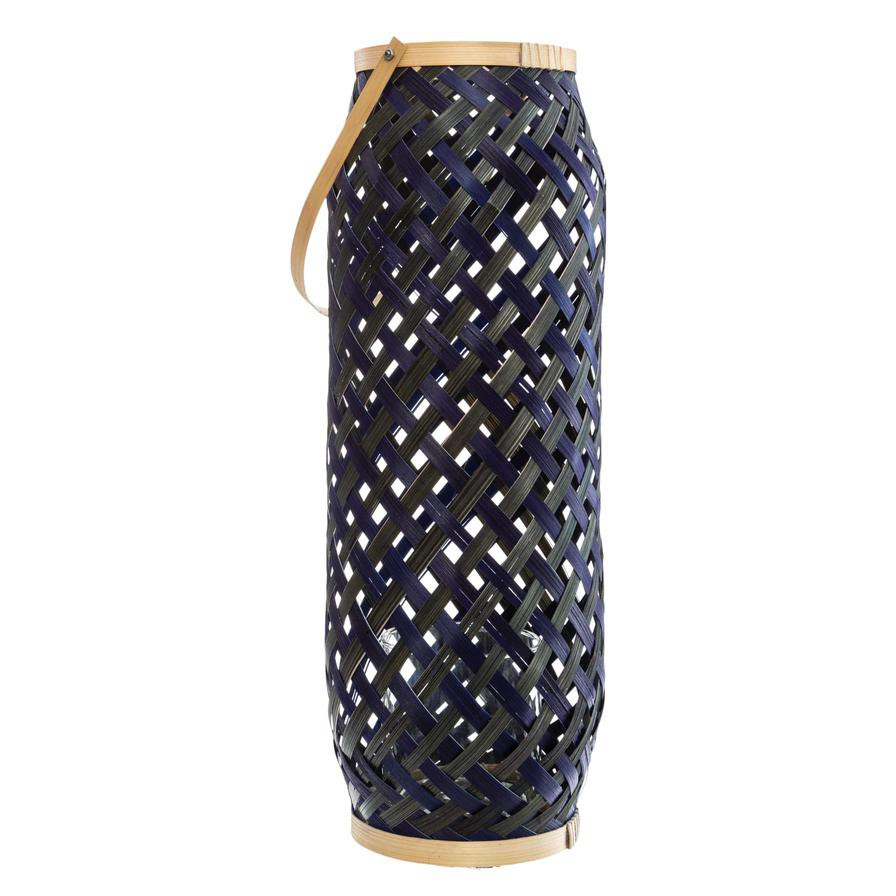 Bamboo Lantern Set (3 Pc.)