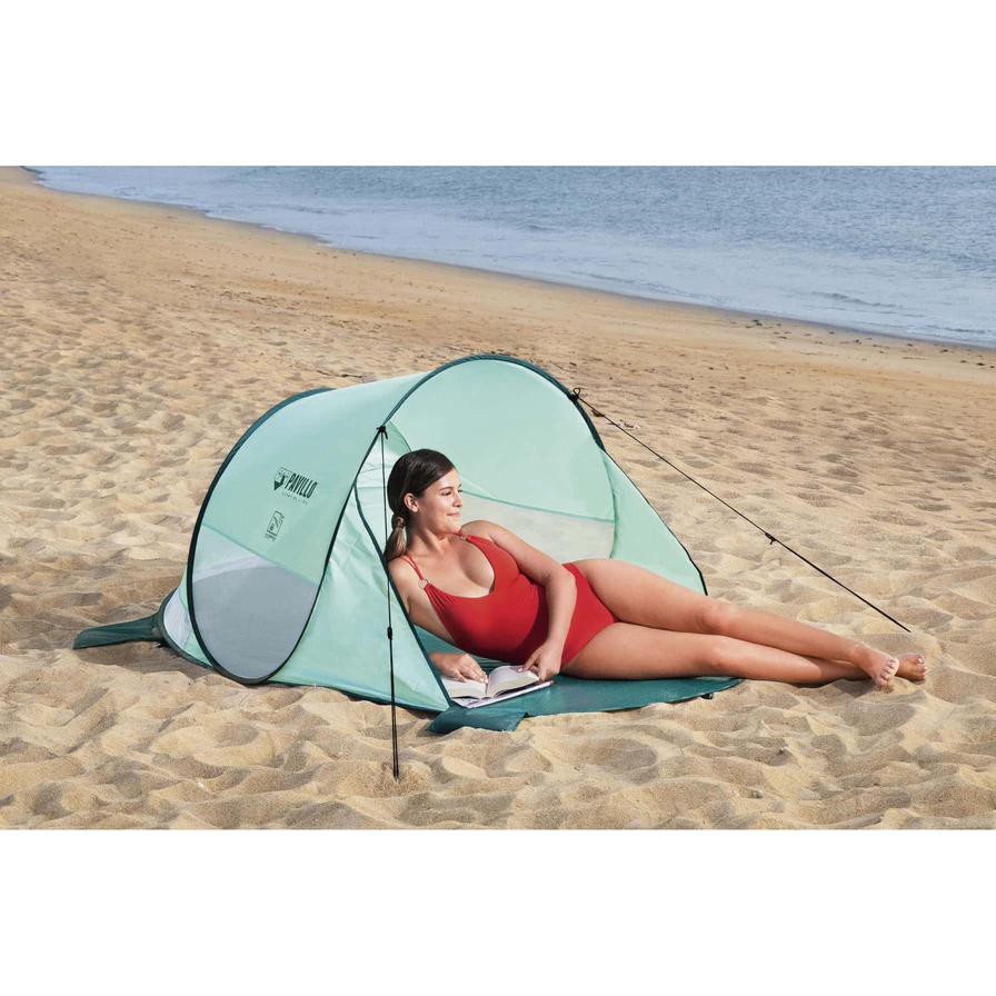 Bestway Pavillo 2-Person Beach Quick Pop Up Tent (200 x 120 x 90 cm)