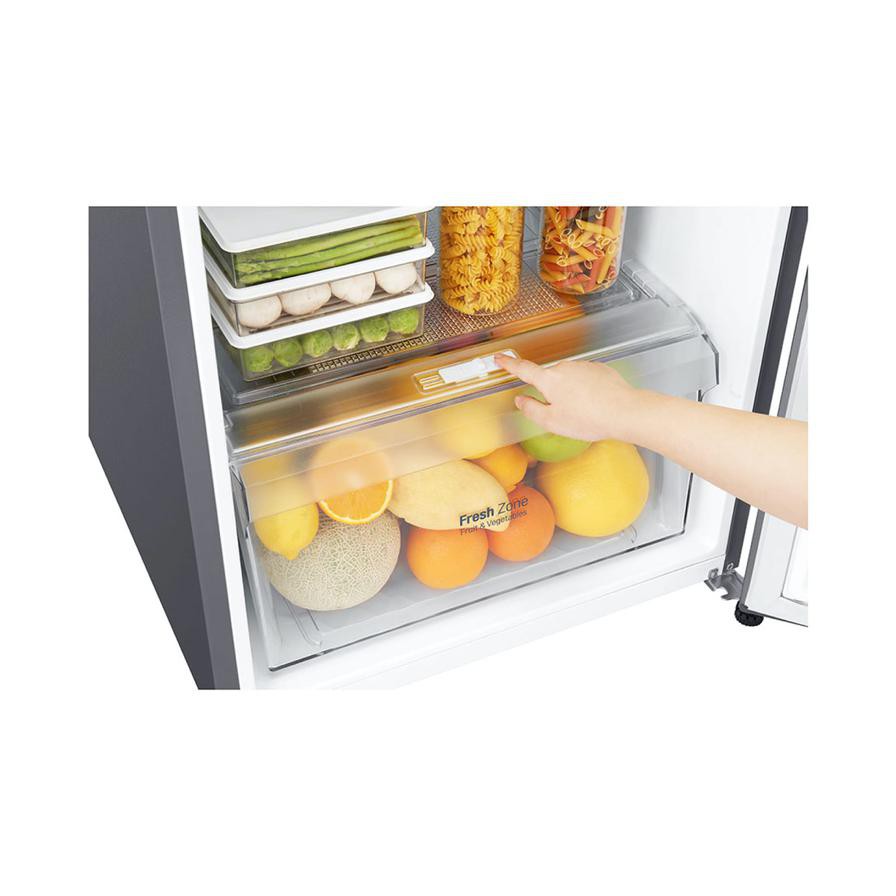 LG Top Mount Refrigerator, GNB402SLCB (335 L)