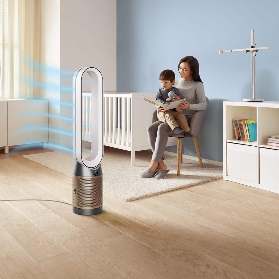 Dyson Purifier Cool Formaldehyde Air Purifier, TP09 (40 W)