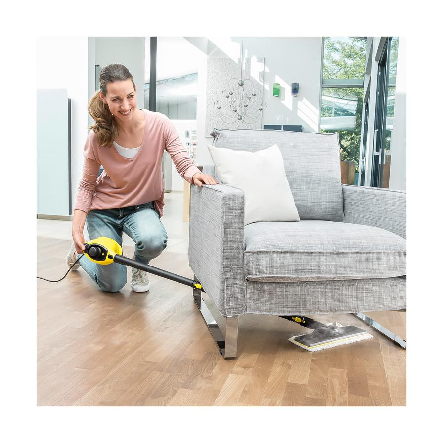 Karcher SC 1 EasyFix Corded Steam Cleaner (200 ml, 1200 W)