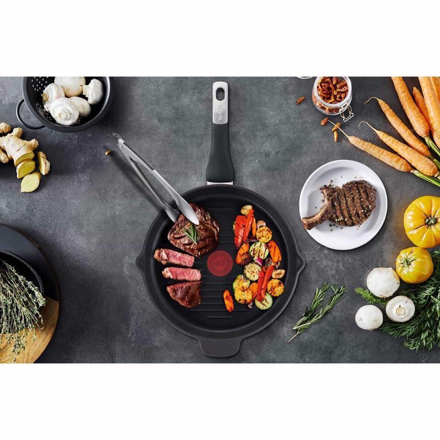 Tefal Unlimited Non-Stick Grill Pan (26 cm)