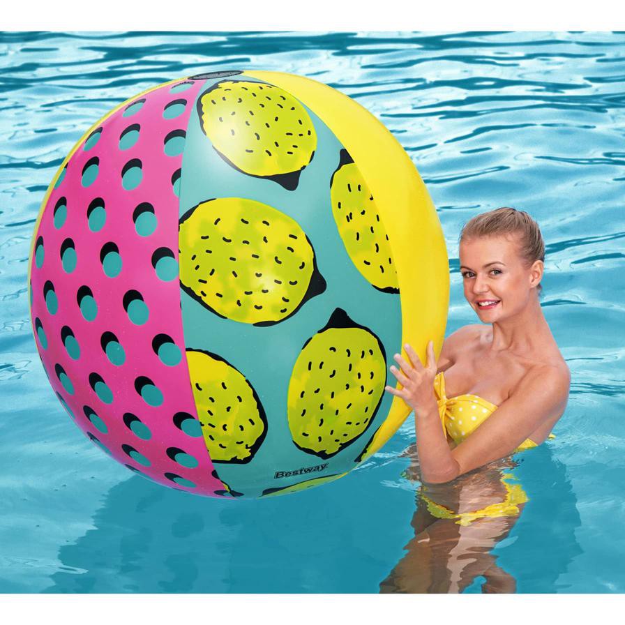 Bestway Retro Fashion Beach Ball (122 cm)