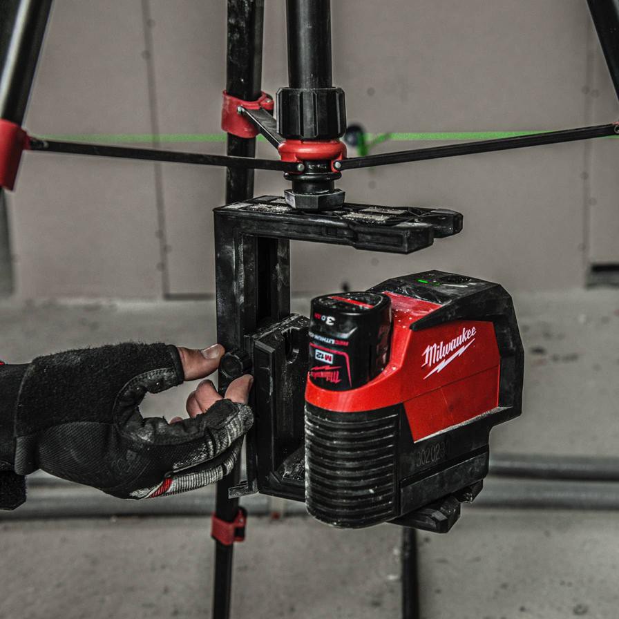 Milwaukee M12 Cross Line Laser