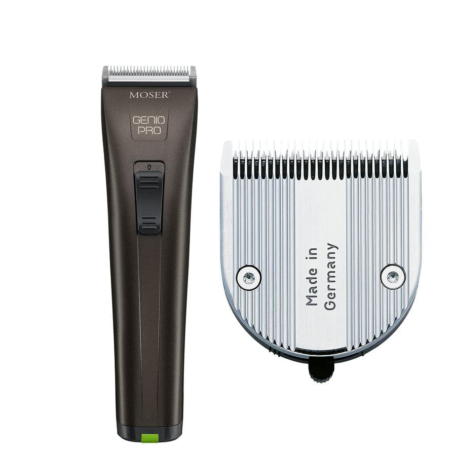 Moser Genio Pro Hair Clipper, 1874-0150 (240 V)