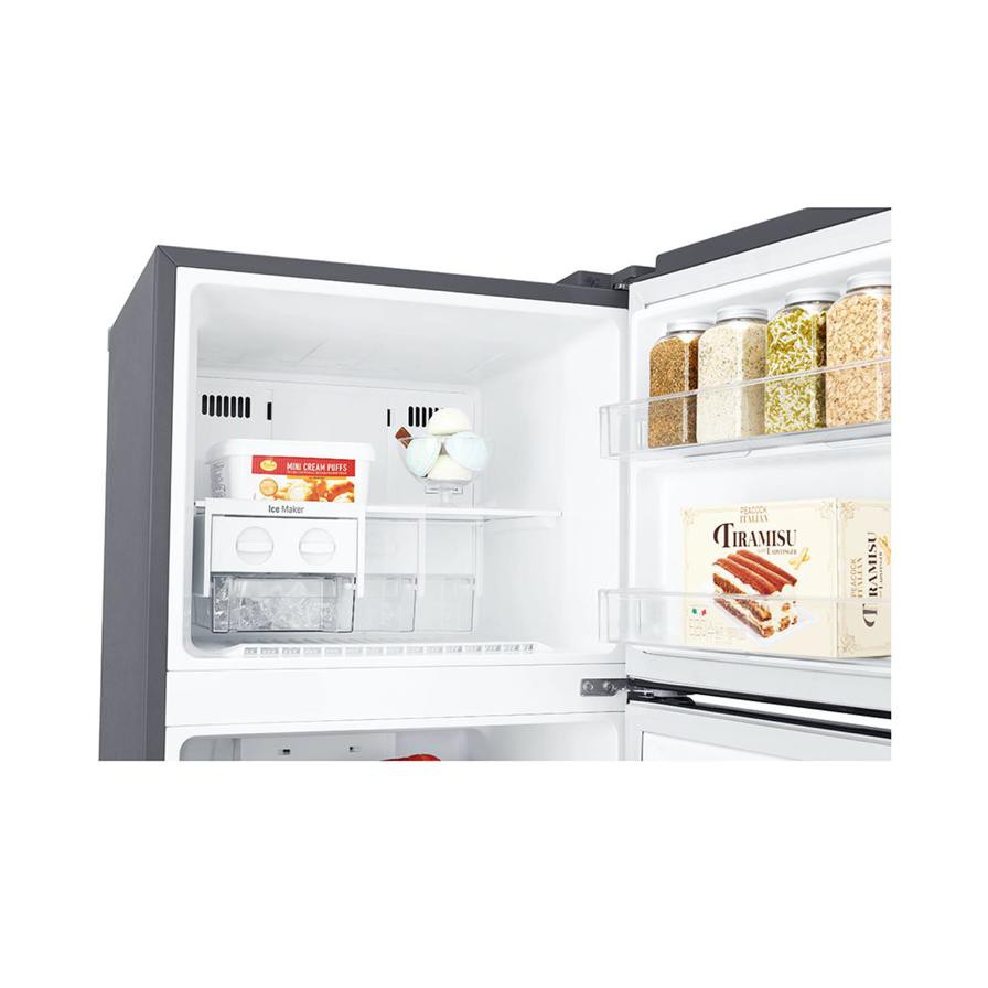 LG Top Mount Refrigerator, GNB402SLCB (335 L)