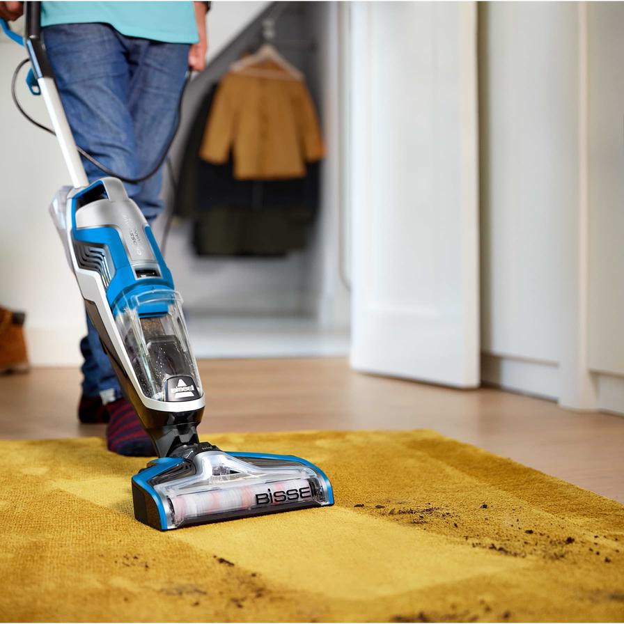 Bissell Crosswave Advance Pro Multi Surface Corded Vacuum Cleaner Pack (560 W)