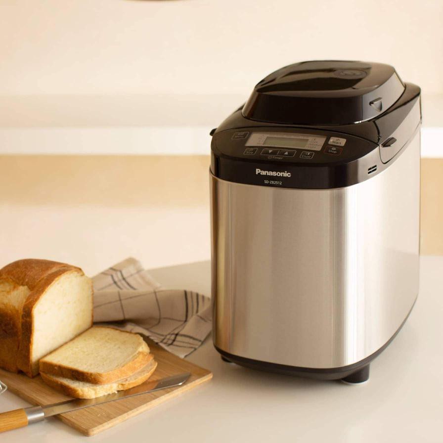 Panasonic Automatic Bread Maker, SD-ZB2512KTZ