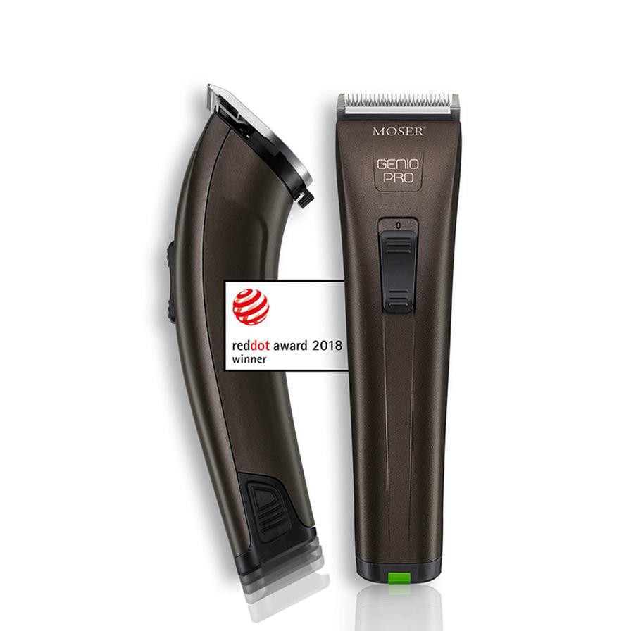 Moser Genio Pro Hair Clipper, 1874-0150 (240 V)