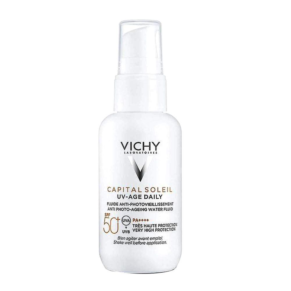 Vichy Capital Soleil SPF50+ UV-AGE Daily Fluid 40 mL