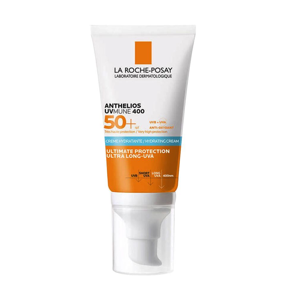 La Roche-Posay Anthelios UVMune 400 SPF50+ Hydrating Cream 50 mL