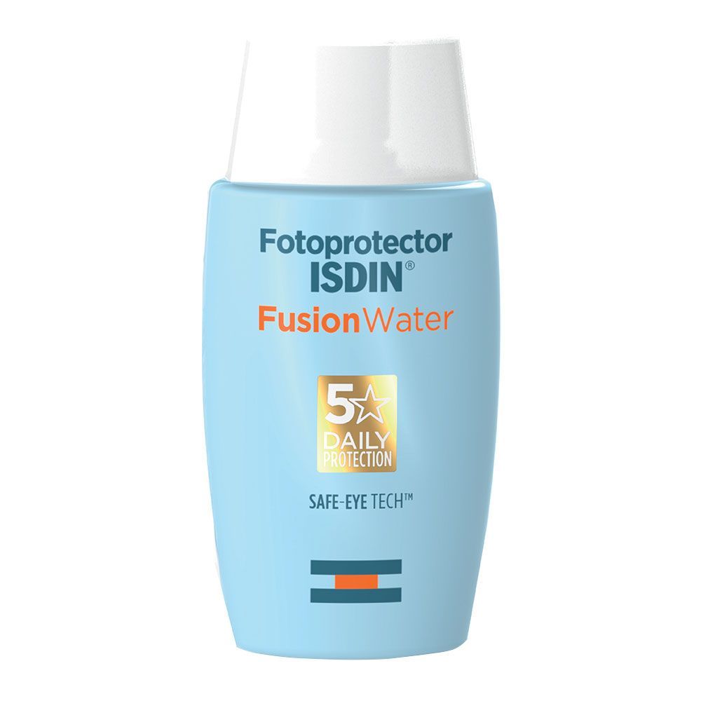 Isdin Fotoprotector Fusion Water SPF50+ 50 mL