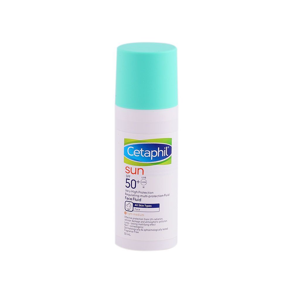 Cetaphil Sun SPF50+ Face Fluid Tinted 50 mL