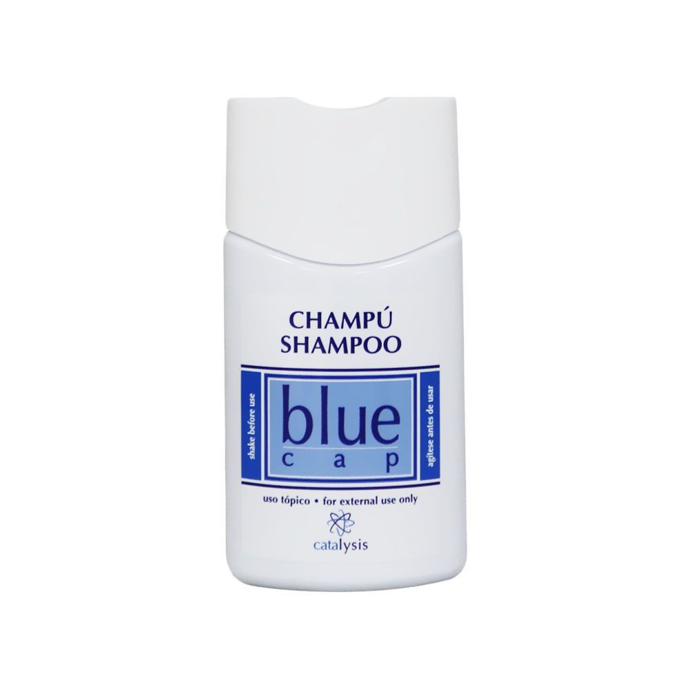 Blue Cap Shampoo 150 mL