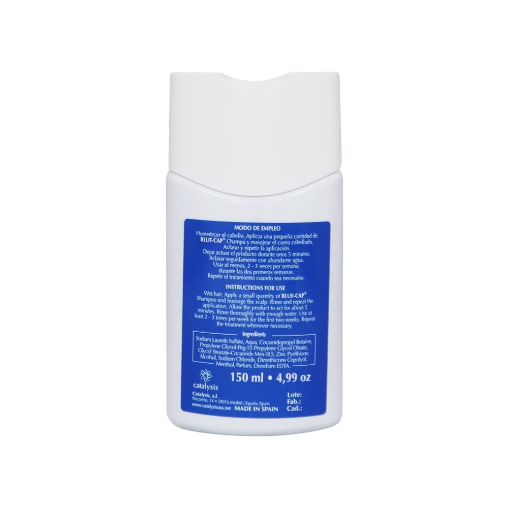 Blue Cap Shampoo 150 mL